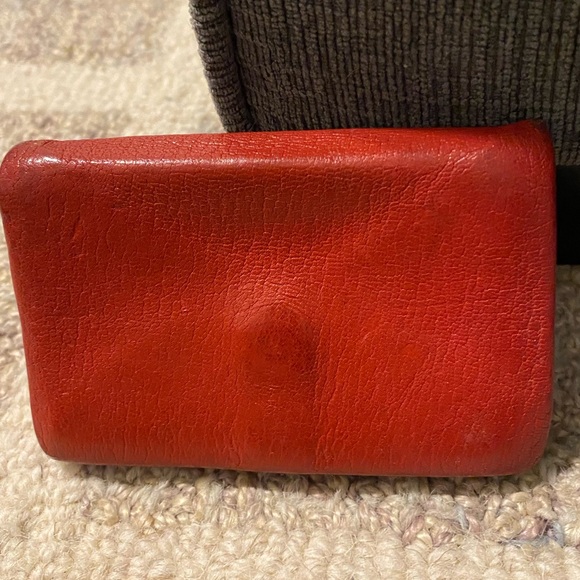 Hermes Calvi Leather card holder - Picture 4 of 4